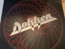 Dokken - Breaking the Chains- LP/Vinyl, 1983 Electra 602290-1 VG+