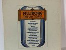 Original Fillmore The Last Days 3 LP Album Box Set w/7