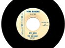 MISS NIKKI & THE NO NAMES-IOWA ‘60s ROCKER-“BONEY MORONIE” INFINITY RECORDS 1961