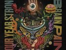 FOUR YEAR STRONG-BRAIN PAIN (DELUXE) (UK IMPORT) VINYL LP NEW