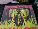 SLAUGHTER AND THE DOGS - DO IT DOG STYLE RED Vinyl LP