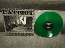 PATRIOT VINYL Oi PUNK SKINHEAD INDECENT EXPOSURE COCK SPARRER DECIBELIOS 4SKINS