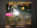 Megadeth - So Far, So Good, So What - Capital Records C1-48148