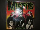 Misfits - Evilive - Oct 15th 1987 Pressing - Plan9 Caroline - PL9-08 Vinyl