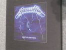 Metallica Box Set, Ride the Lightning, nicht ganz komplett, wie neu