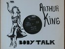 Arthur King 'Body Talk' RARE ORIG. 1979 Private Disco Funk Boogie 12