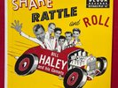 Bill Haley And His Comets - Shake, Rattle And Roll - Decca - Picture Sleeve - EP
