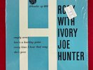 Ivory Joe Hunter - Rock With Ivory Joe Hunter - Atlantic - Picture Sleeve - EP