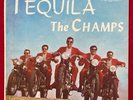 The Champs - Tequila - Challenge EP - 7100 - Picture Sleeve - EP