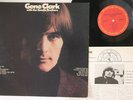 LP Gene Clark Gene Clark With The Gosdin Brothers 20AP1976 CBS SONY Japan