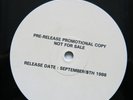 ENYA Watermark EU / UK promo / test pressing vinyl LP WEA Records 1988