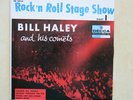 BILL HALEY AND HIS COMETS Rock 'n Roll Stage Show Original USA 7