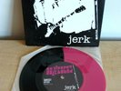 BUZZCOCKS JERK ( SUPERB & UNPLAYED ) DAMAGED GOODS LABEL COLOURED VINYL