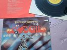 Vintage Vinyl Rock Album , Budgie , Power Supply , 1980 active