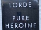 Lorde - Pure Heroine - 180gm Vinyl LP (sealed)