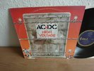 AC/DC High Voltage Lp mint- 1977 Australia hardrock Albert Production, Bon Scott