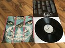 PRONG BEG TO DIFFER LP ORIGINAL VINYL 1990 VG++