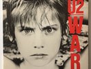 U2 War Original 1983 Island Lp US Press Sunday Bloody Sunday
