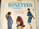 1964 The Ronettes Presenting The Fabulous Ronettes LP Philles LP 4006 Stereo