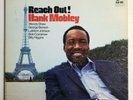 HANK MOBLEY Reach Out  Blue Note BST-84288 VG+ blue VAN GELDER Geo Benson bop