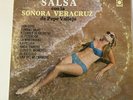 SONORA VERACRUZ DE PEPE VALLEJO -SALSA- 1971 RARE MEXICAN LP SEXY COVER, SALSA