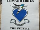 Leonard Cohen – The Future Original Euro 1991 pressing   NM vinyl