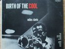 Miles Davis – Birth Of The Cool first pressing Canadian EX play Capitol T-762