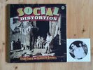RAR 2 LP Social Distortion Hard Times And Nursery Rhymes lim. MINT GREEN