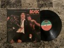 AC/DC IF YOU WANT BLOOD HARD ROCK METAL VINYL EX+