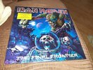 Iron Maiden Limited Edition Double Picture Disc Vinyl The Final Frontier