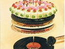 Let It Bleed The Rolling Stones, 2002, ABKCO Records, Clear Colored Vinyl 1st NM