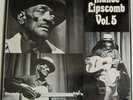 Blues-Mance Lipscomb Vol. 5  Original 1970 US Arhoolie 1049  LP M-