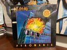 Def Leppard Vinyl - Pyromania - 1983 Original - VG++