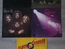Queen Vinyl Record Bundle X 5 Flash, Queen, Queen 2, Races, The Works EMI
