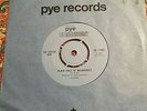 STATUS QUO - BLACK VEILS OF MELANCHOLY - UK PYE 7