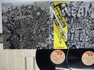 CREAM WHEELS OF FIRE RSO MWX 9954,5 JAPAN OBI VINYL 2LP