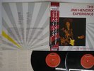 JIMI HENDRIX LIVE AT WINTERLAND POLYDOR 33MM 0588,9 JAPAN OBI VINYL 2LP