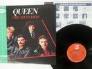 QUEEN GREATEST HITS ELEKTRA P-6480E JAPAN OBI VINYL LP