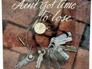 RARE 80s OK Prison Inmate Music Compilation AIN'T GOT TIME TO LOSE Soul/Folk NEW