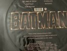 Prince Batman Limited Edition Picture Disc.