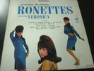 The Ronettes Presenting The Fabulous Ronettes LP Philles 4006 Stereo '64 Clean