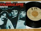 THE STRANGLERS - 5 MINUTES - ROK IT TO THE MOON - GERMAN - 1978 - VERY GOOD