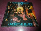 TWISTED SISTER UNDER THE BLADE LP SEALED SECRET LABEL RR9946 NO BAR CODE 1982