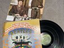 Magical Mystery Tour by The Beatles Lp Gatefold w Booklet
