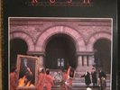 Rush -Moving Pictures LP-Original 1981 pressing 'Tom Sawyer', 'YYZ', 'Limelight'