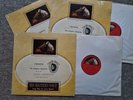 ALP 1398-1400 Chopin The Complete Mazurkas / Rubinstein R/G 3 LP set..NM