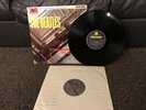 Paralophone The Beatles Please Please Me Album
