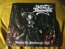 KING DIAMOND voodoo in pittsburgh VINYL 2-LP mercyful fate