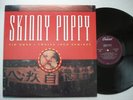 SKINNY PUPPY Tin Omen Twelve Inch Remixes EX CAPITOL Original Industrial 12