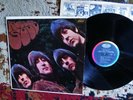 ORIG 1965 RAINBOW   THE BEATLES   RUBBER SOUL   Lennon McCartney Harrison Starr